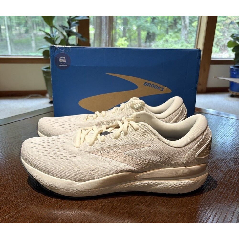 Brooks Ghost 16 Men’s 11.5M Running Shoe New In Box